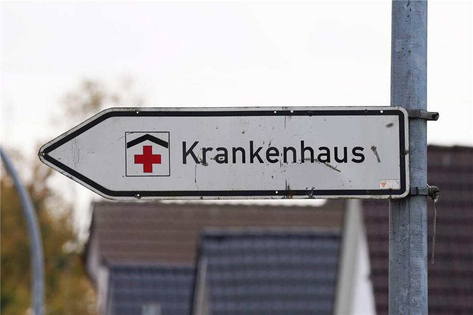 Die SPD bemängelt einen Abbau von Kapazitäten in den Krankenhäusern Schleswig-Holsteins.Marcus Brandt/dpa