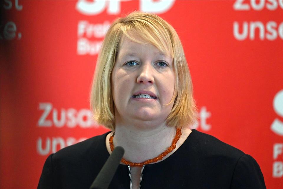 Die SPD hält eine Erhöhung für falsch. Elisa Schu/dpa