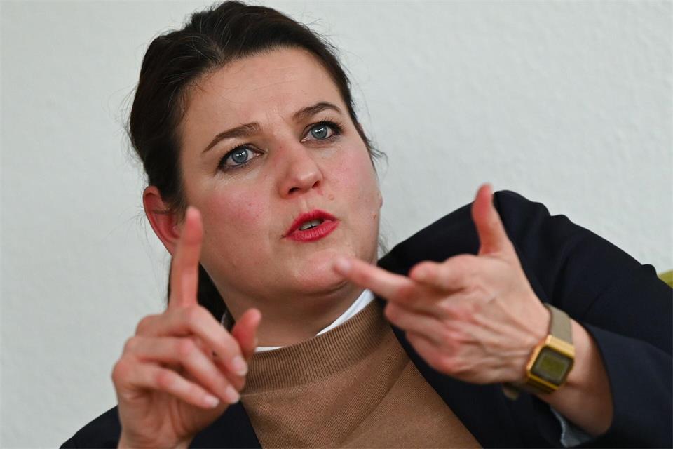 Die SPD hat die DGB-Landeschefin für die 18. Bundesversammlung vorgeschlagen. (Archivbild)Arne Dedert/dpa