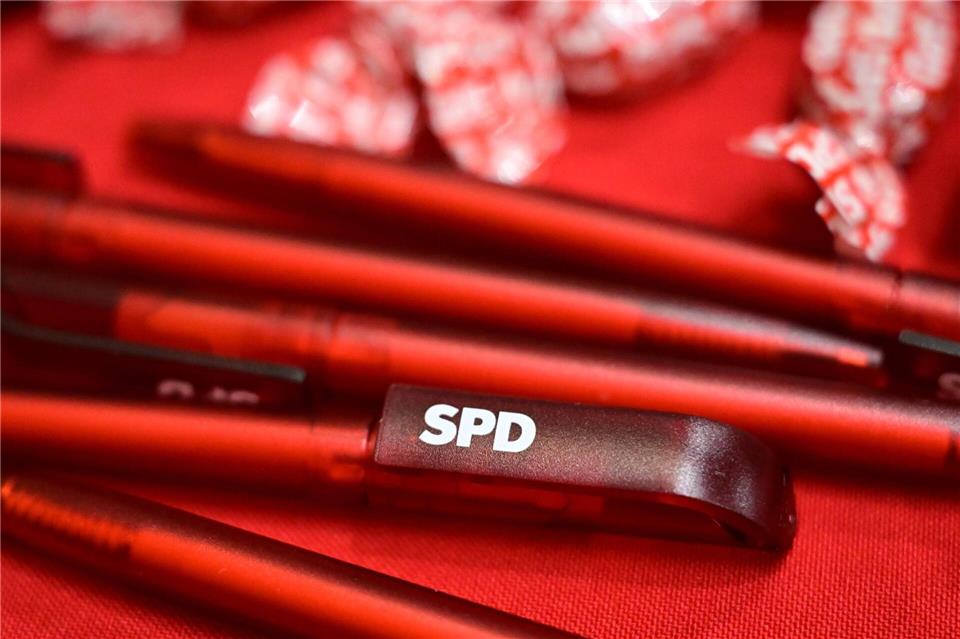 Die SPD in Göttingen braucht einen neuen Landratskandidaten. (Symbolbild)Bernd Weißbrod/dpa
