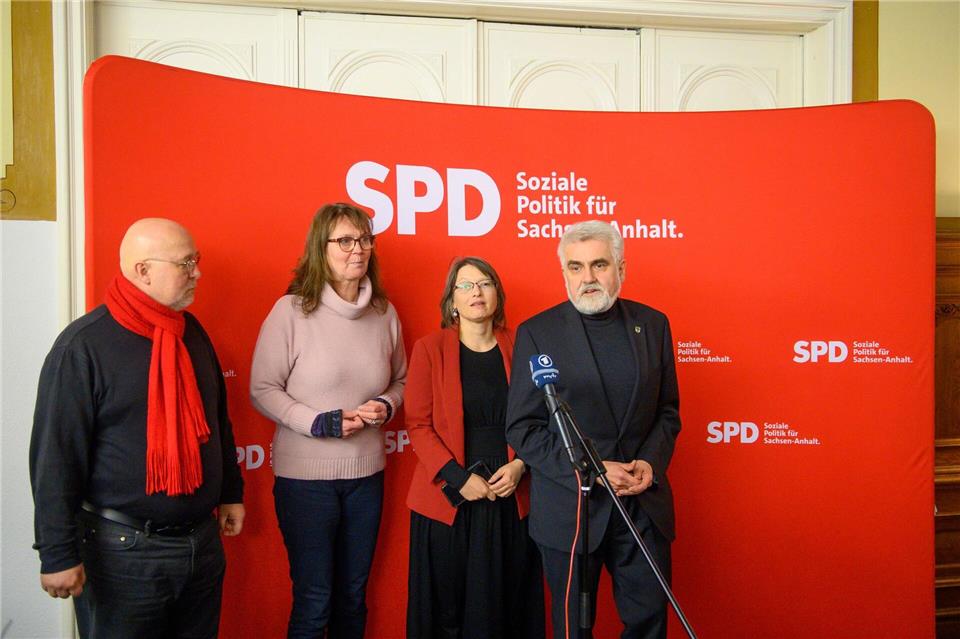Die SPD stimmte dem Wechsel zu.Klaus-Dietmar Gabbert/dpa