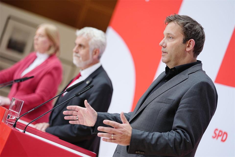 Die SPD will Änderungen am Reformpaket.Kay Nietfeld/dpa