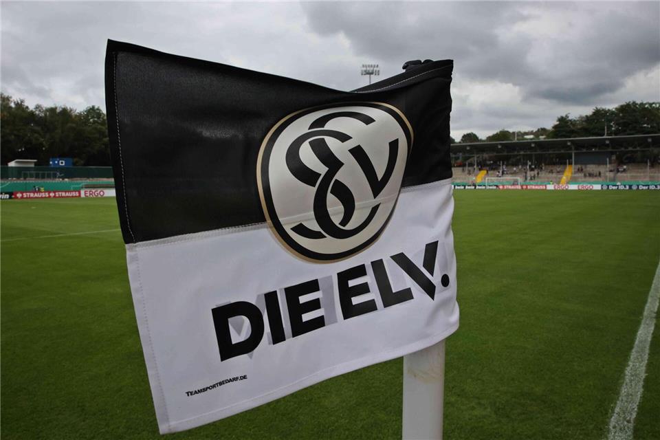 Die SV Elversberg holt Hamburgs Offensiv-Talent Raif Adam. (Archivbild)Fabian Kleer