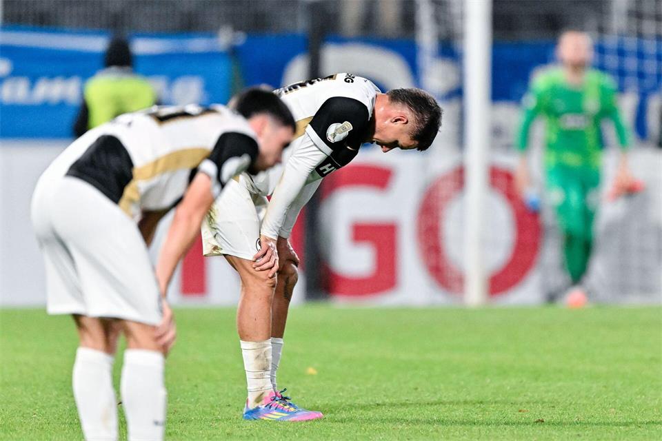 Die SV Elversberg will nach dem Pokal-Aus zurück in die Erfolgsspur.Uwe Anspach/dpa