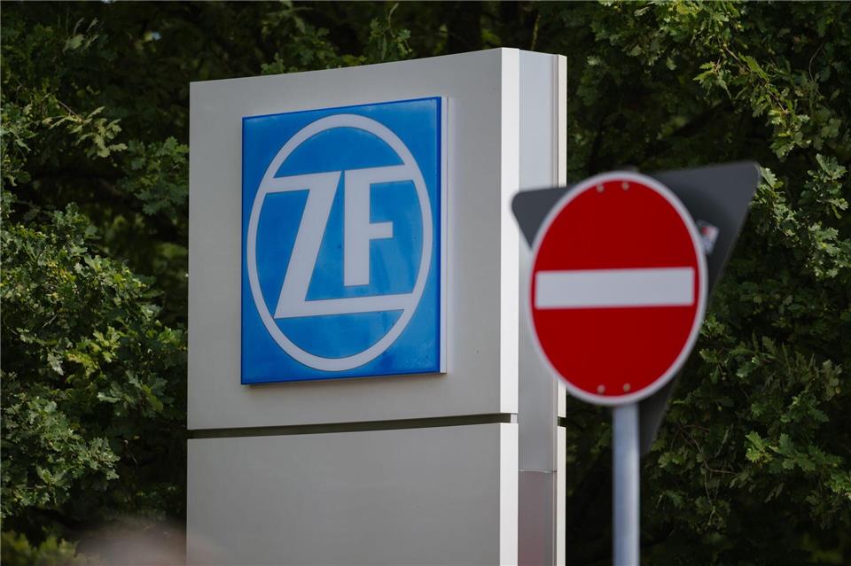 Die Saarländer sorgen sich um die Zukunft der Autoindustrie in ihrem Land (Archivbild)Oliver Dietze/dpa