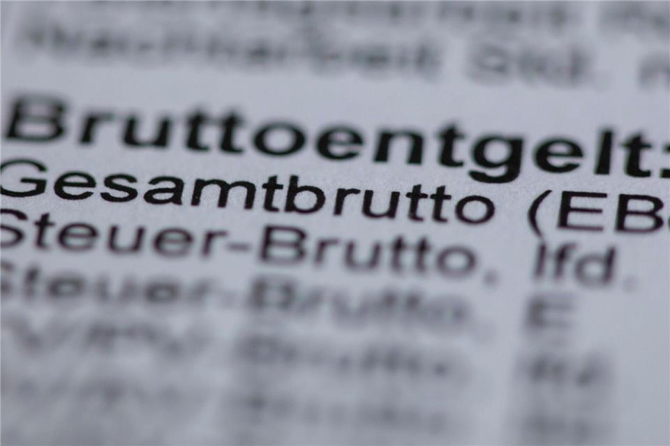 Die Sachsen-Anhalter haben 2025 in Schnitt mehr verdient als ein Jahr zuvor. (Archivbild)Jens Büttner/dpa-Zentralbild/dpa