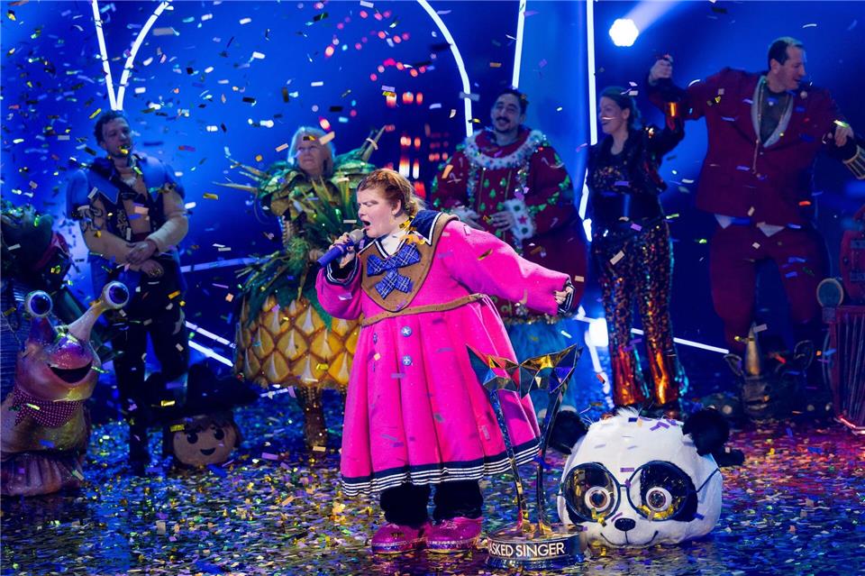 Die Sängerin Loi wurde durch die Sendung „The Voice Kids“ bekannt.Rolf Vennenbernd/dpa