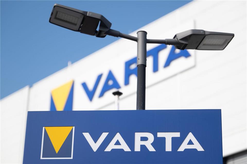 Die Sanierung bedeutet für viele Varta-Anleger den Totalverlust. (Archivbild)Marijan Murat/dpa