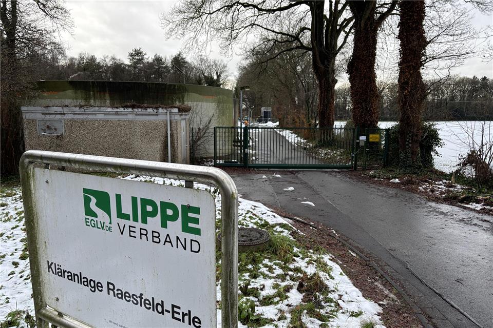 Die Sanierung der Kläranlage Erle lässt weiter auf sich warten: Jetzt wird das kommende Jahr als möglicher Baubeginn genannt.