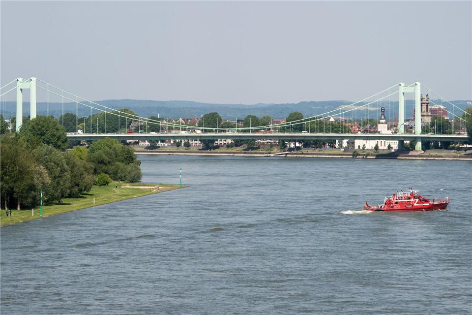 Die Sanierung hatte sich erheblich verzögert, die Baukosten explodierten. (Archivfoto)picture alliance / dpa