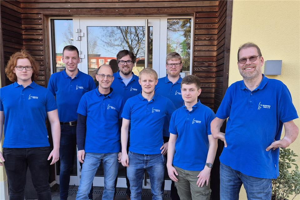 Die Schach-Regionalliga-Mannschaft des TV Borken hat nach dem Sieg gegen Beelen mit dem Abstieg nichts mehr zu tun. 