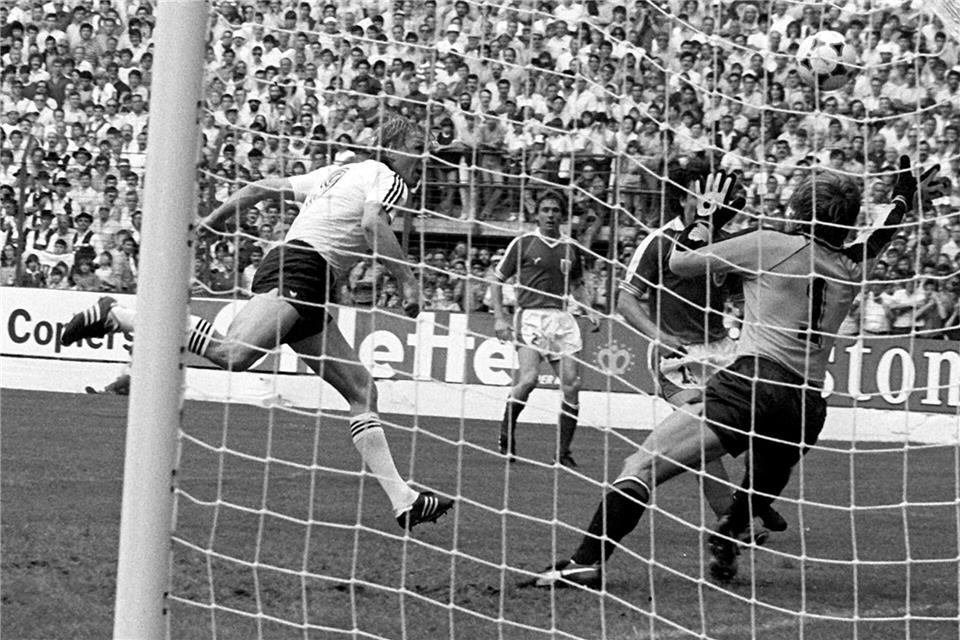 Die Schande von Gijon ist vor allem in Algerien noch in aller Munde. (Archivbild)picture alliance / dpa