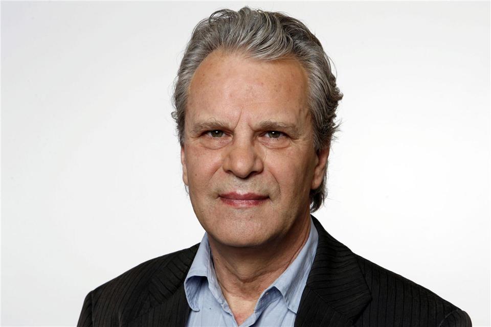 Die Schauspielerin Katja Riemann würdigte ihren verstorbenen Ex-Partner und Kollegen Peter Sattmann.Jens Ressing/dpa