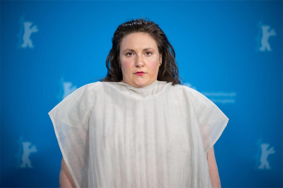 Die Schauspielerin Lena Dunham ist Mutter geworden. (Archivbild)Sebastian Gollnow/dpa