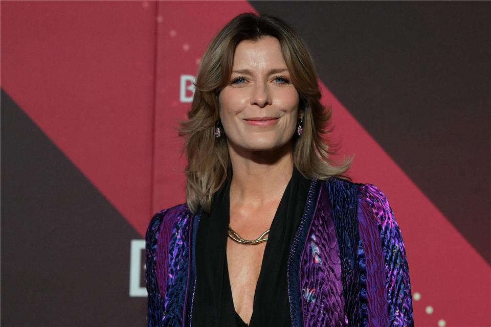 Die Schauspielerin Valerie Niehaus ist beim „heute-show“-Quiz dabei und präsentiert das Format „heute-show extra – Die unglaubliche Geschichte von Gianni Infantino“. (Archivbild)Felix Hörhager/dpa