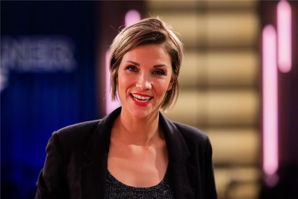 Die Schlagersängerin Anna-Maria Zimmermann (36) und ihr Mann haben sich getrennt.Rolf Vennenbernd/dpa