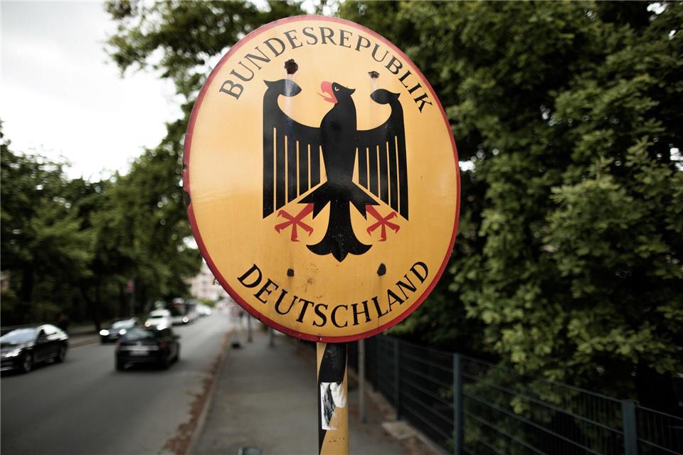 Die Schleuserkriminalität ist stark zurückgegangen. (Symbolbild)Carsten Koall/dpa