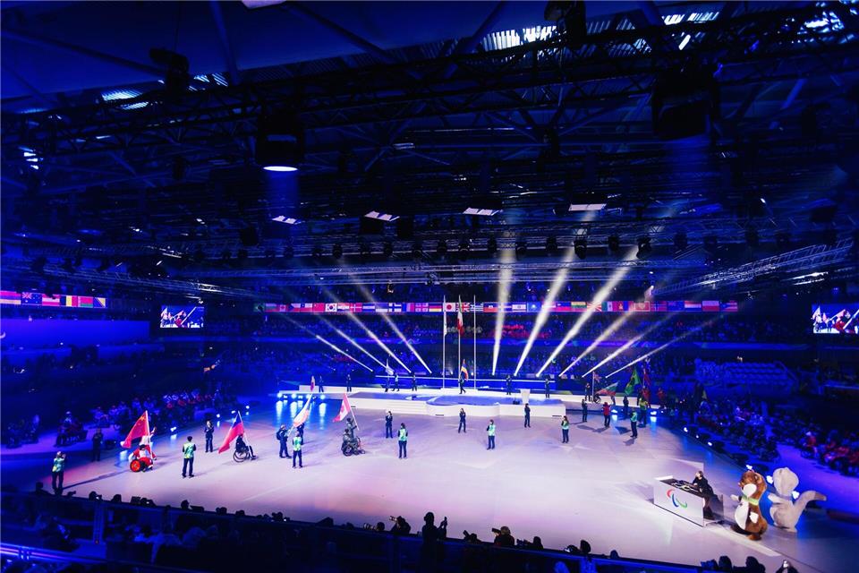 Die Schlussfeier stand unter dem Titel „Italienisches Andenken“.Philipp von Ditfurth/dpa