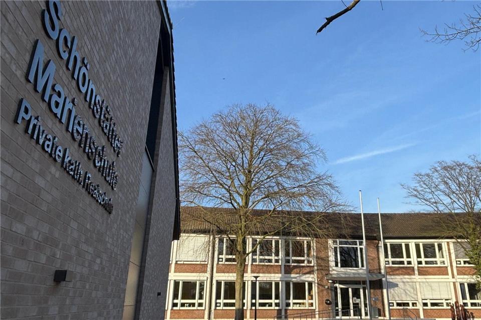 Die Schönstätter Marienschule ist seit 2024 auch für Jungen geöffnet.