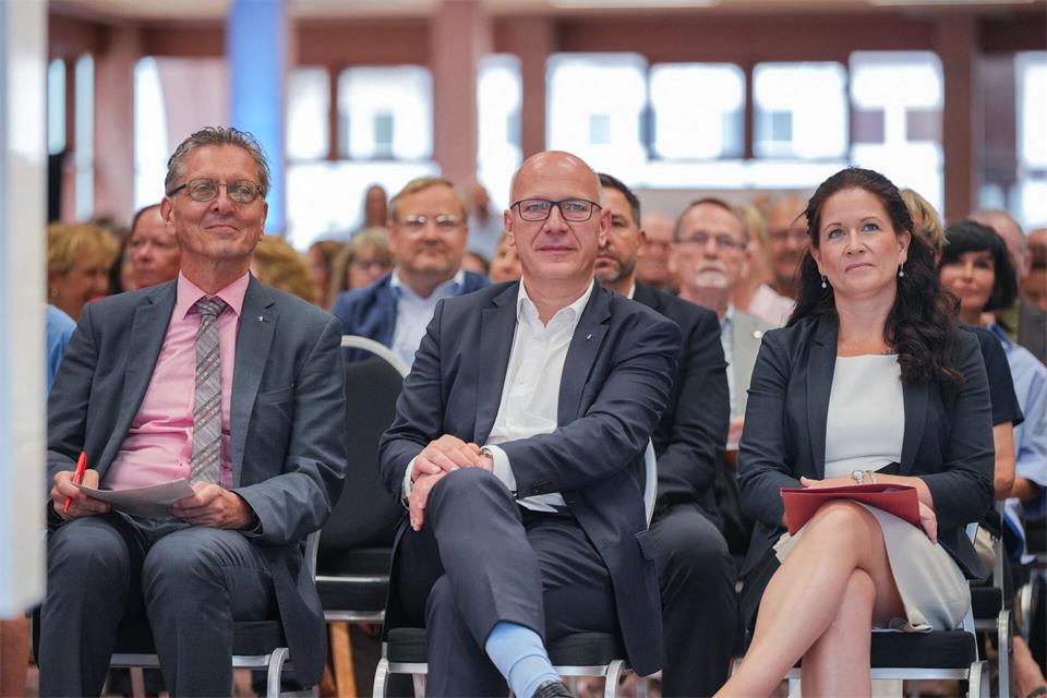 Die Schülerzahl im aktuellen Schuljahr liegt auf Redkordniveau. Soeren Stache/dpa