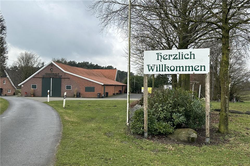 Die Schützen aus Westenborken wollen den Gemeinschaftsraum in Schuss bringen.