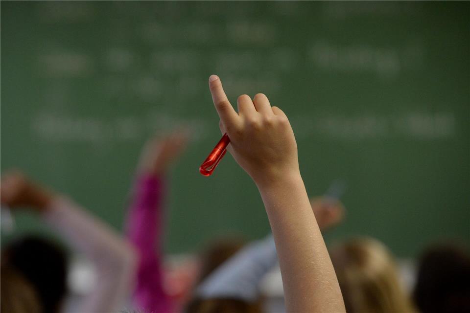 Die Schule muss zum Schuljahresende geschlossen werden. (Symbolbild)Marijan Murat/dpa