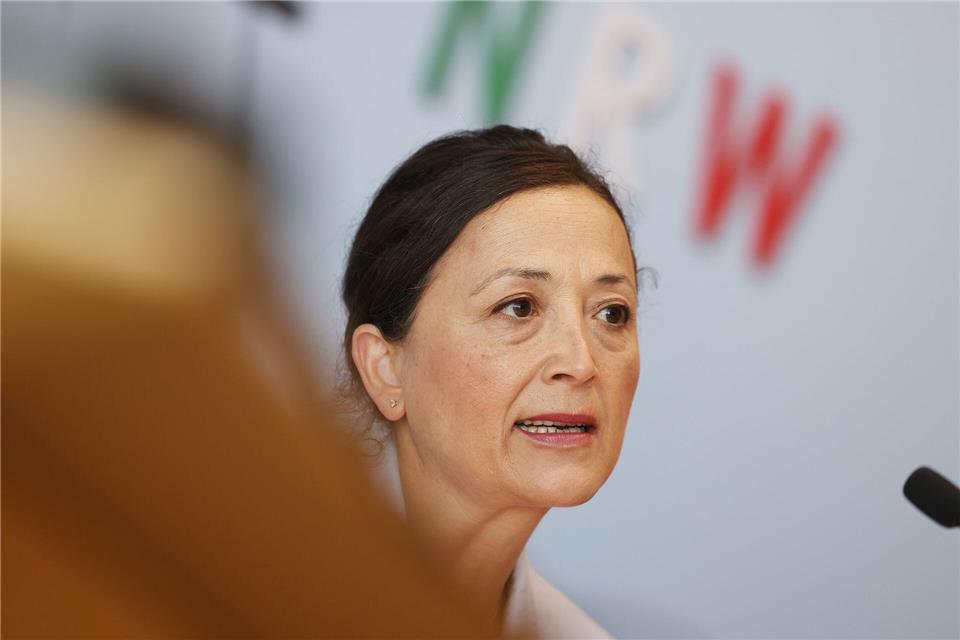 GEW fordert Maßnahmen gegen Gewalt an Schulen Die Schulen benötigten Unterstützung in der Präventionsarbeit, sagt GEW-Landeschefin Ayla Çelik.Oliver Berg/dpa