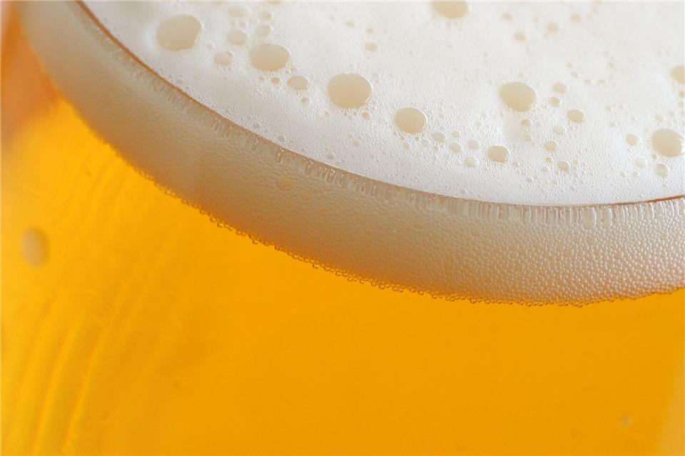 Die Schussenrieder Brauerei Ott hat Insolvenz angemeldet. (Symbolbild)Marius Becker/dpa