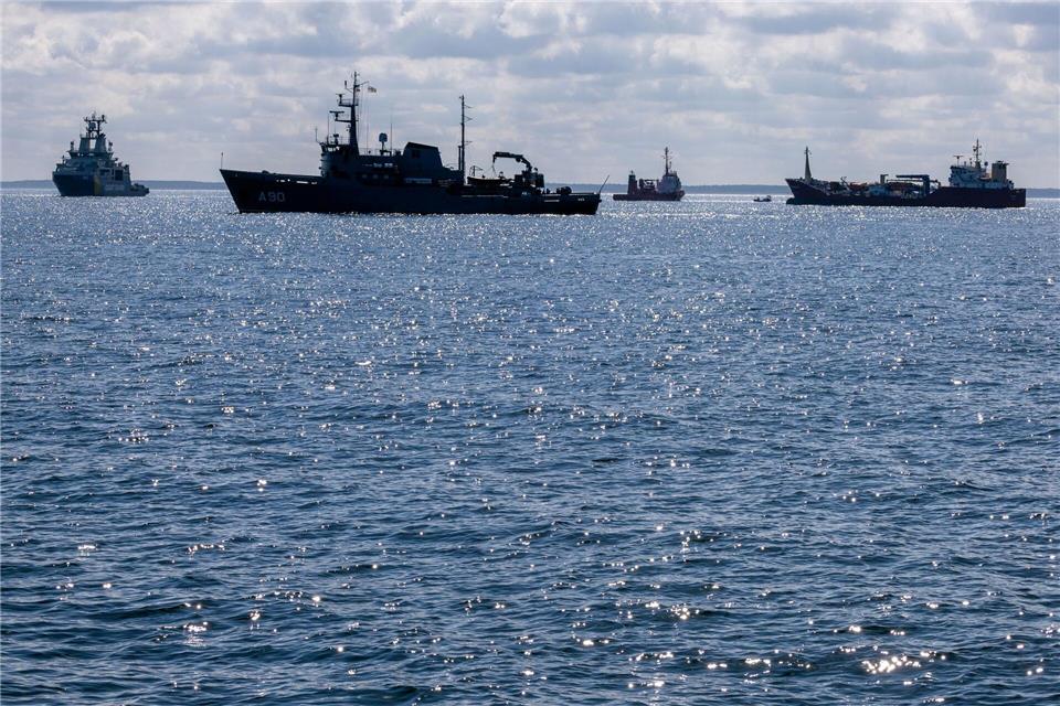 Die Schweriner Landesregierung blickt zufrieden auf die Zusammenarbeit im Ostseeraum der vergangenen Jahre. (Archivbild)Jens Büttner/dpa