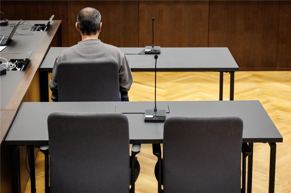 Die Schwurgerichtskammer am Landgericht Nürnberg Fürth will am Donnerstag ihr Urteil fällen. (Archivbild)Daniel Karmann/dpa