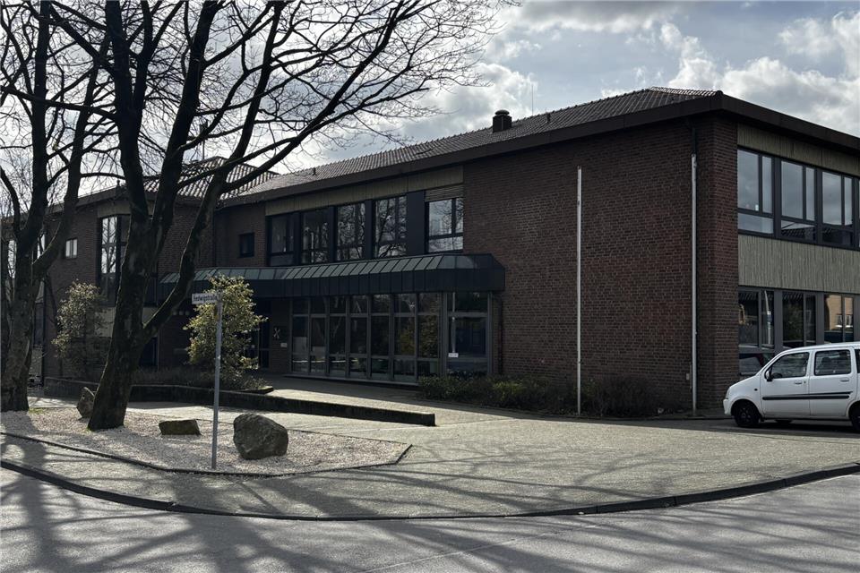 Die Sekundarschule Hohe Mark erwartet einen Jahrgang mit vielen Schülern.