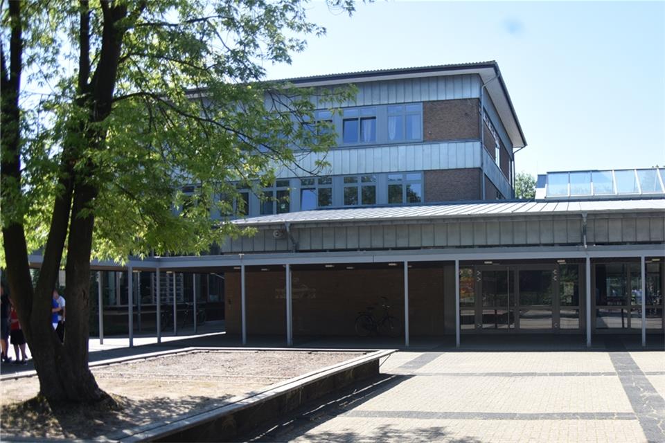 Die Sekundarschule in Velen öffnet am Donnerstag wieder – zunächst aber nur für die Zehntklässler.