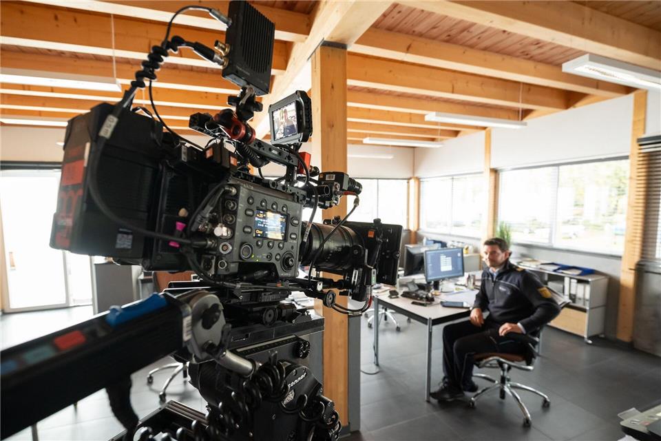 Die Serie gibt es seit dem Jahr 2017. (Archivbild) Silas Stein/dpa