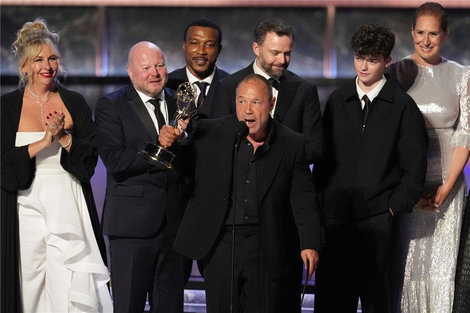 „Adolescence“-Star arbeitet an Projekt für Väter und Söhne Die Serie löste Debatten darüber aus, wie Jungen zu Männern erzogen werden. (Archivbild)Chris Pizzello/Invision/AP/dpa