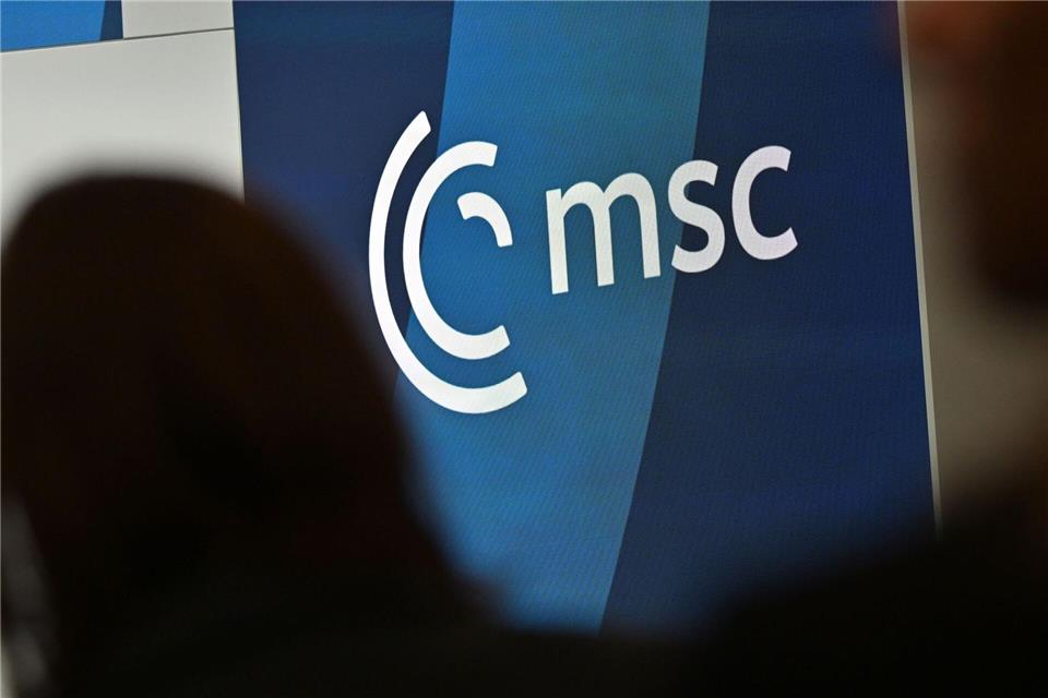 Die Sicherheitskonferenz veröffentlicht eine eigene internationale Umfrage dazu, ob die aktuelle Regierungspolitik zur Verbesserung für künftige Generationen führt. (Archivbild)Peter Kneffel/dpa