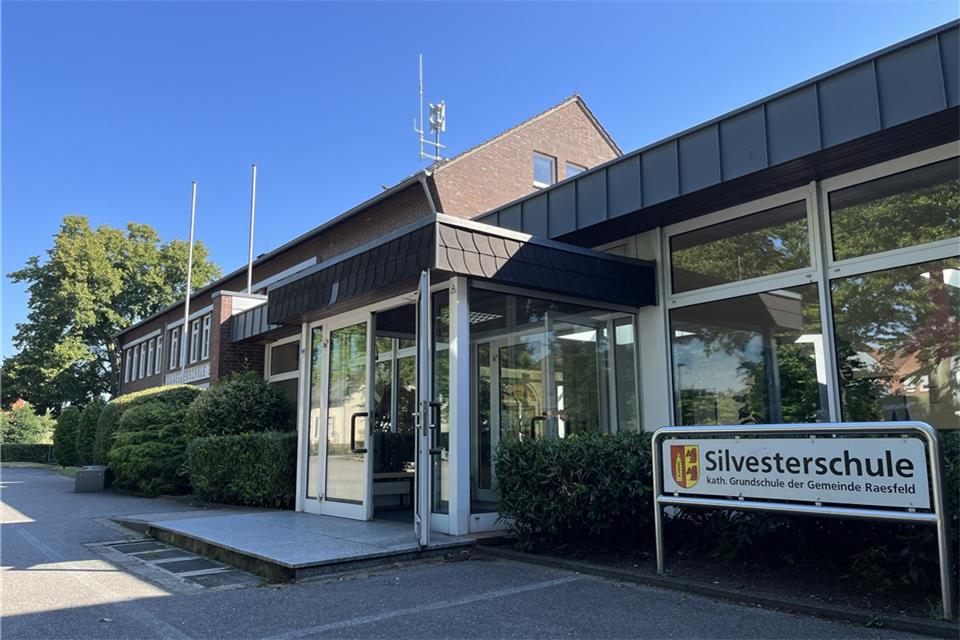 Die Silvesterschule 