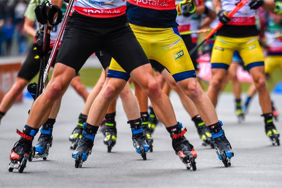 Die Sommer-Rennen haben für den Biathlon-Weltverband einen hohen Stellenwert.