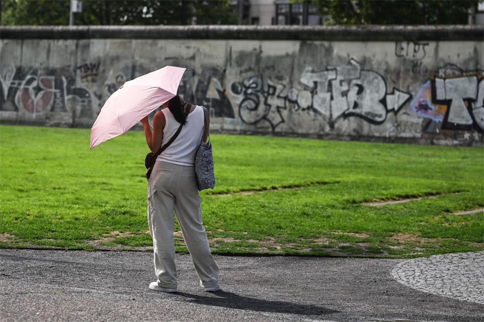 Die Sonne schien in Berlin und Brandenburg mehr als in den vergangenen Jahren. (Symbolfoto) Britta Pedersen/dpa