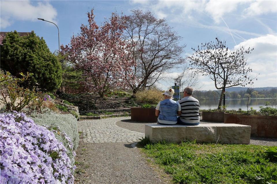 Die Sonne zeigt sich im Südwesten in den kommenden Tagen eher selten, erst am Dienstag stehen die Chancen wieder ganz gut. Thomas Warnack/dpa