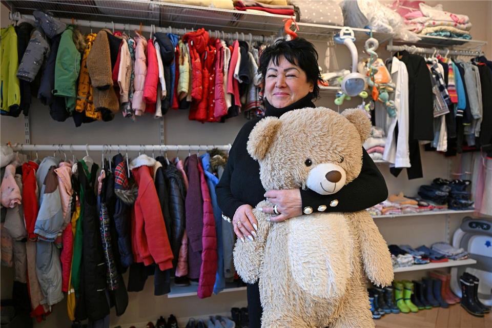 Die Sozialkaufhäuser sind aktuell in einer Zeit des Umbruchs.Martin Schutt/dpa