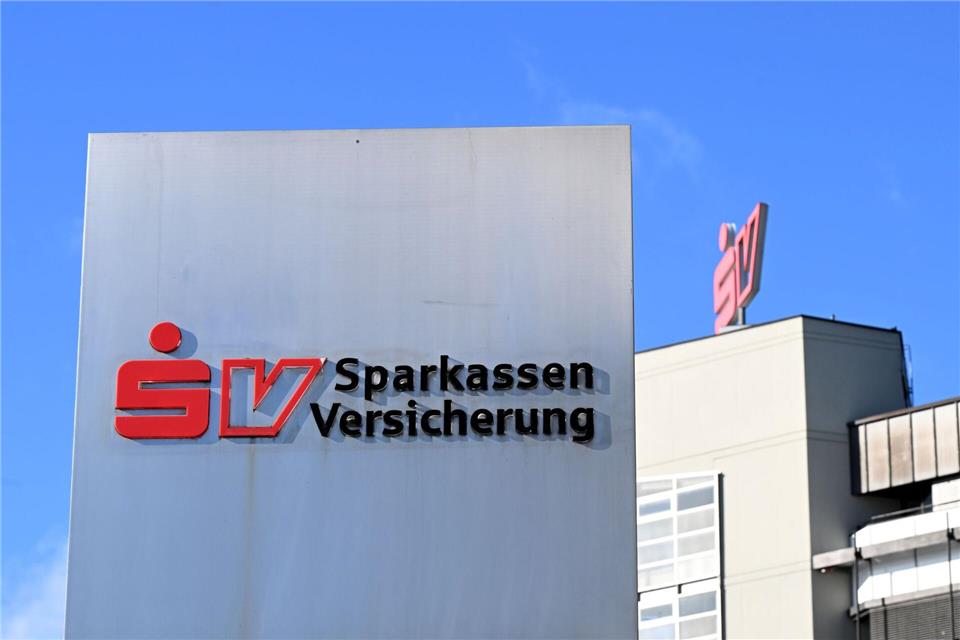 Die Sparkassenversicherung hat 2025 davon profitiert, dass es wenig Unwetter gab. (Archivbild)Bernd Weißbrod/dpa