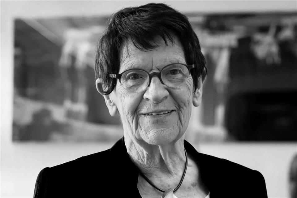 Die Spitzen des deutschen Staates nehmen Abschied von Rita Süssmuth (CDU). (Archivbild)Bernd von Jutrczenka/dpa