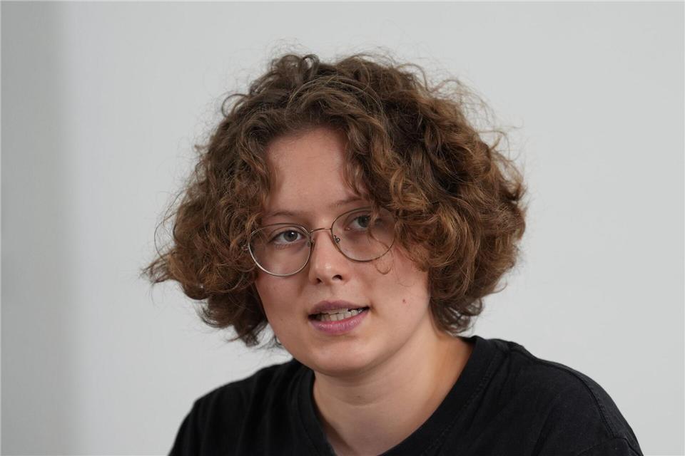 Zukunftsentscheid erwartet vom Senat konkreten Plan Die Sprecherin sieht den Zukunftsentscheid als Signal über die Stadtgrenzen hinaus. Marcus Brandt/dpa