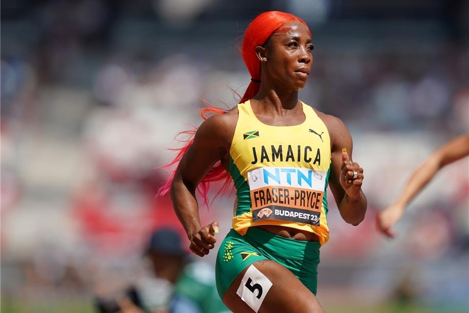 Die Sprinterin tritt nach den Olympischen Spielen in Paris zurück.