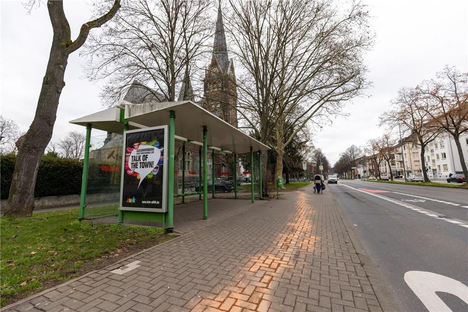 Die Spuren des Geschehens bleiben sichtbar. Christian Lademann/dpa