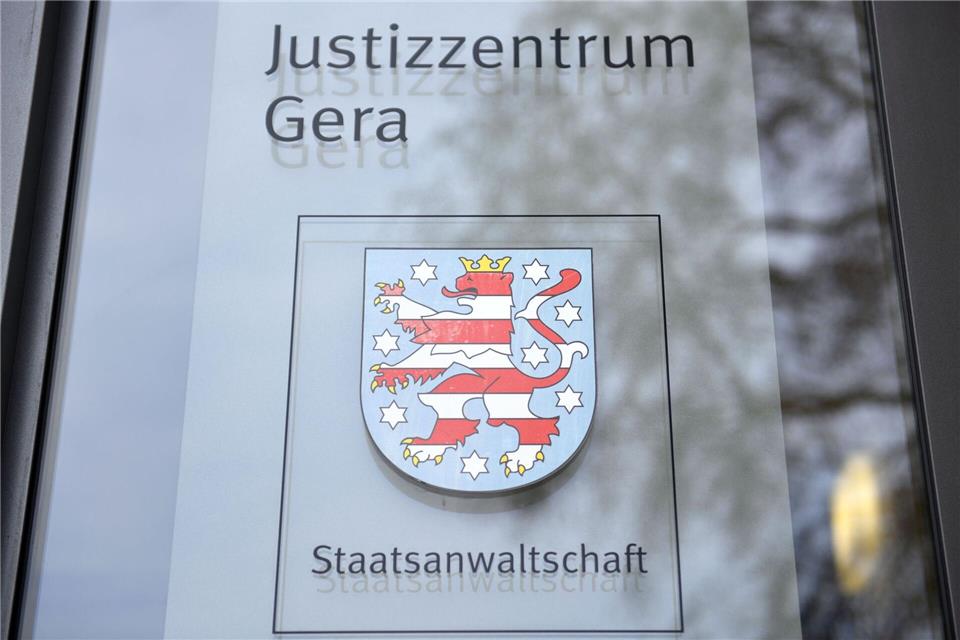 Die Staatsanwaltsachaft Gera hat ein Auslieferungsgesuchen an spanische Behörden gerichtet, um einen Thüringer Rechtsextremisten nach Deutschland zu holen. (Symbolbild)Martin Schutt/dpa-Zentralbild/dpa