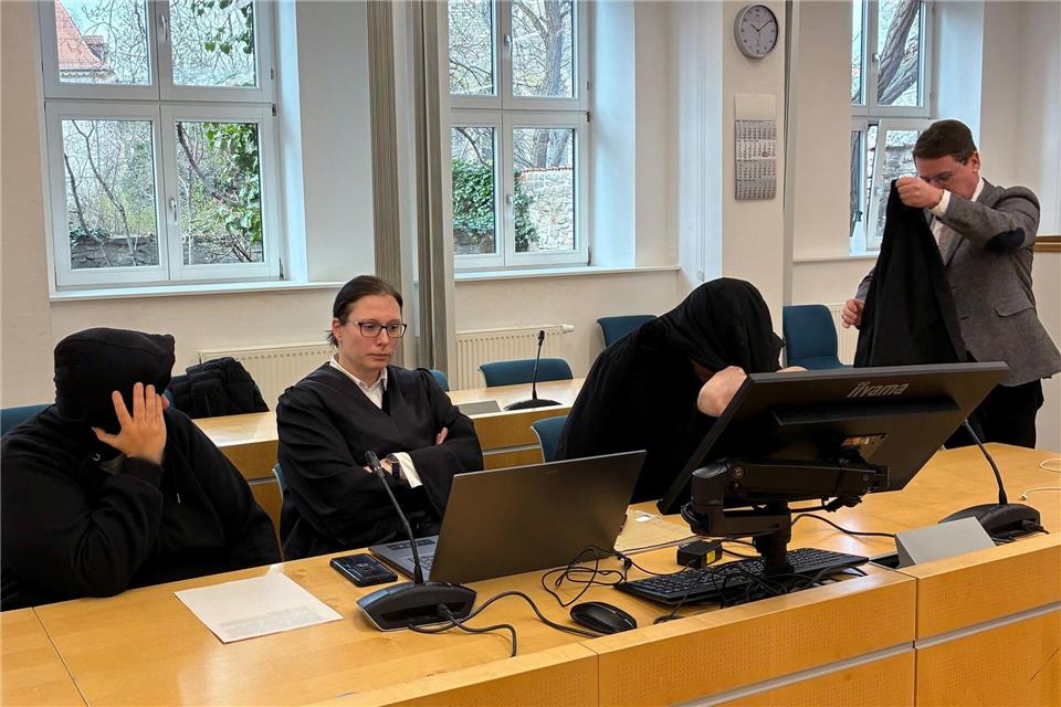 Die Staatsanwaltschaft argumentiert, dass die angeklagten Eltern ihren schwerstbehinderten Sohn derart vernachlässigt, dass er in der Folge hätte sterben können. (Archivbild)Marie Frech/dpa