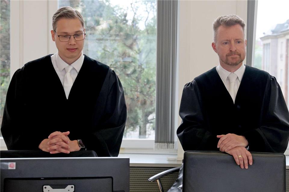 Die Staatsanwaltschaft gab eine Erklärung zur Zeugenaussage von Fabians Vater ab. Bernd Wüstneck/dpa