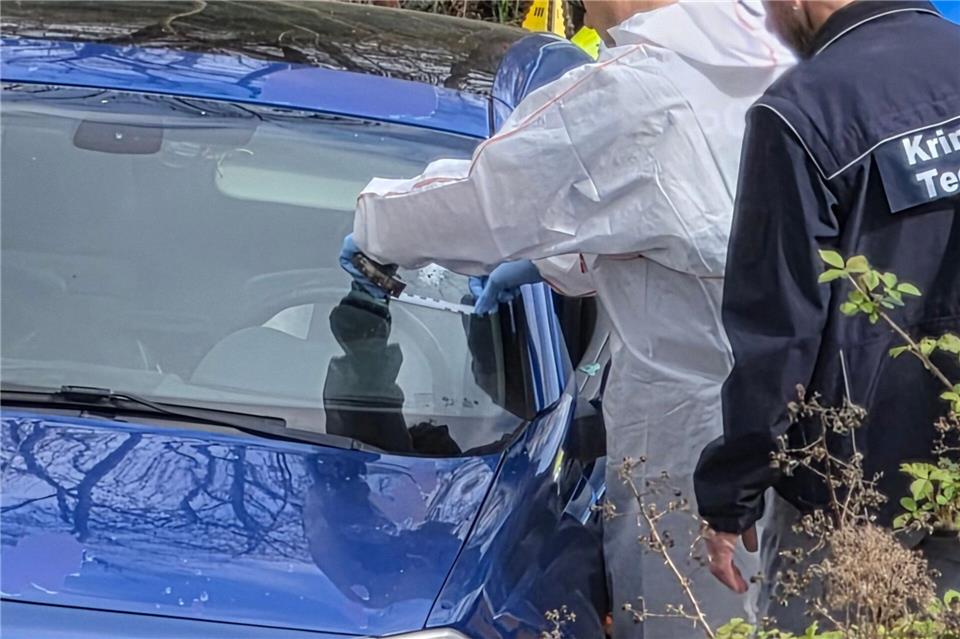 Die Staatsanwaltschaft gab weitere Details bekanntKevin Schößler/dpa