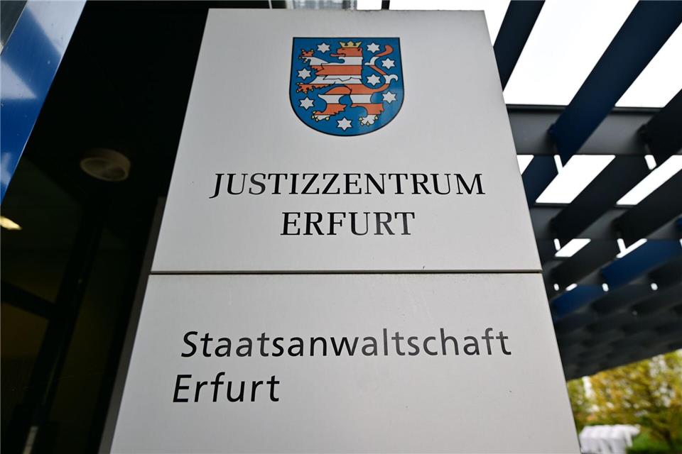 Die Staatsanwaltschaft hat Anklage erhoben. (Archivbild)Martin Schutt/dpa